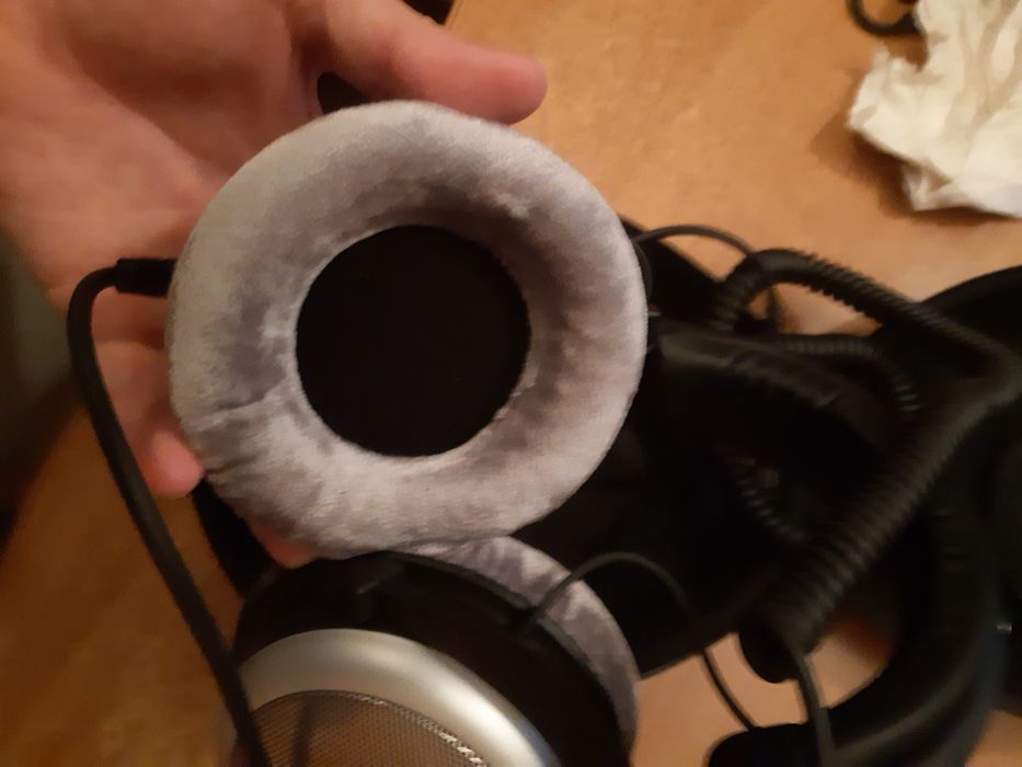 Słuchawki beyerdynamic dt880 pro 250ohm