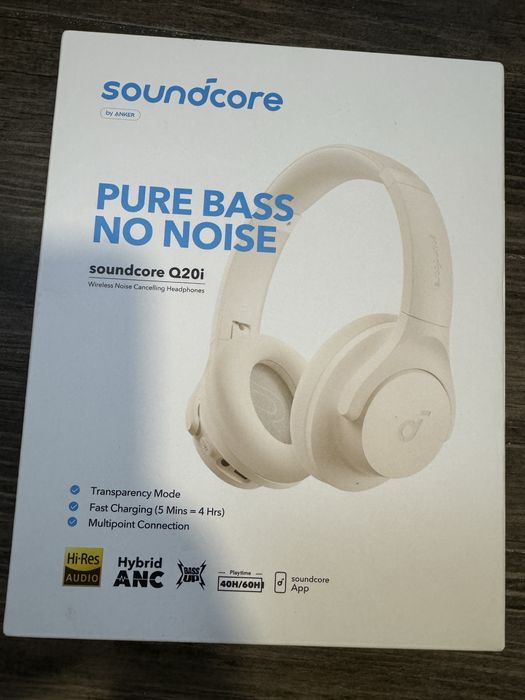 Soundcore Q20i оригінал запаковані