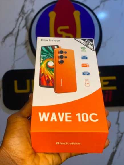 Смартфоны Blackview WAVE 10C 16GB/128GB новые запечатанные