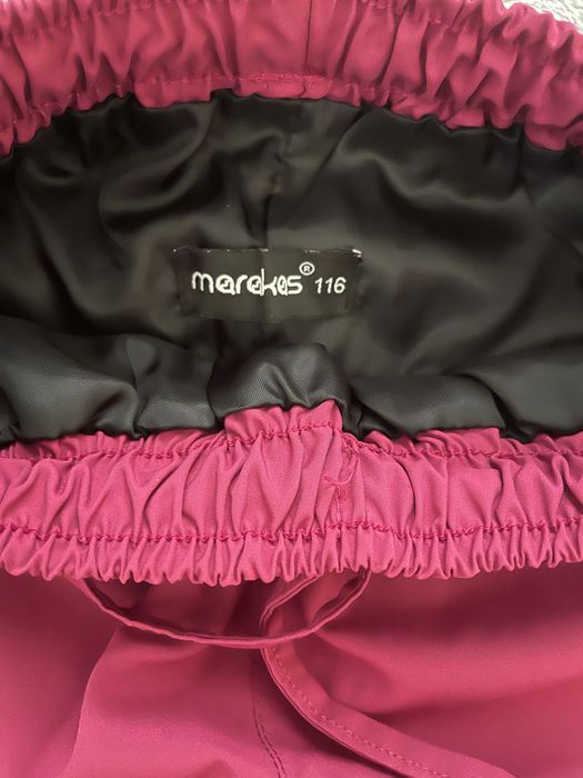 Неромокаючі штани Marakas