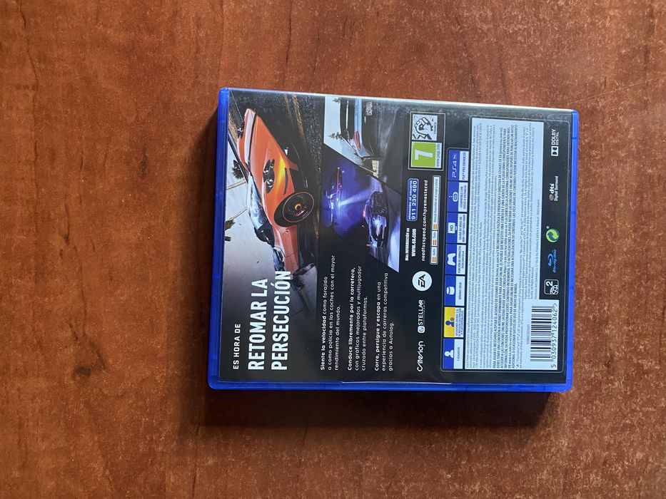 Need For Speed Hot Pursuit Remastered