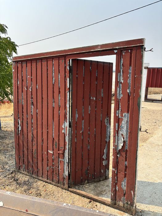 Portão para garagem