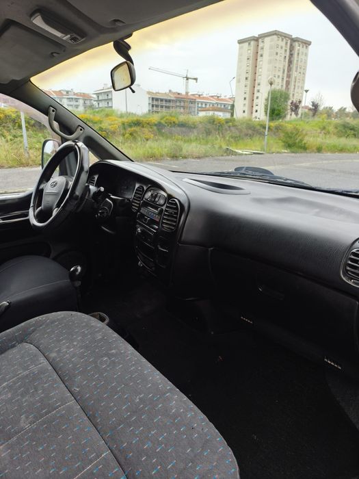 Hyundai H1 2.5 TDi