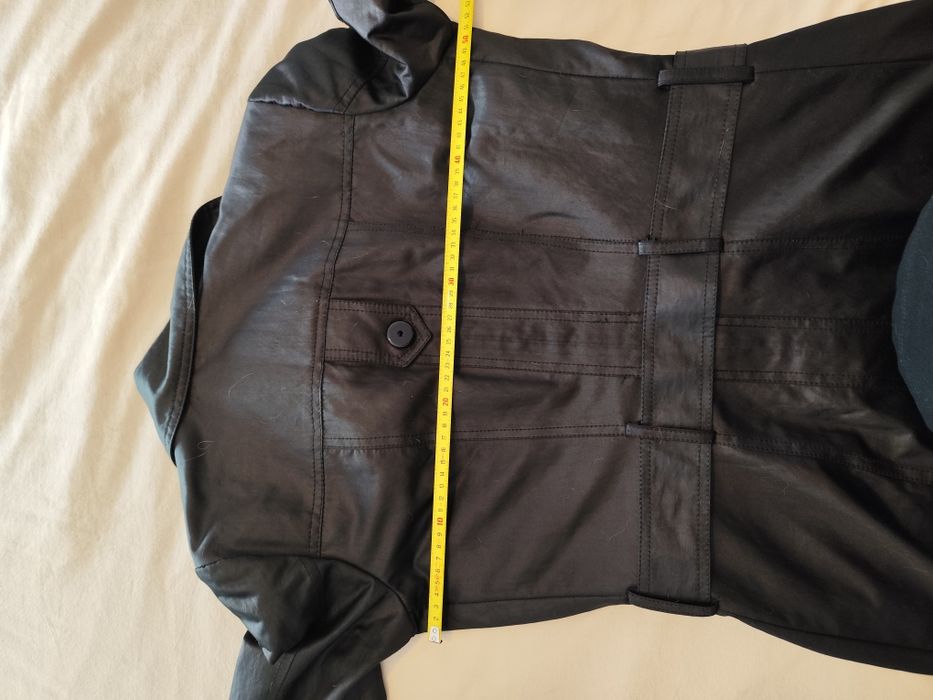 Gabardina mulher preta M/L Euphoria