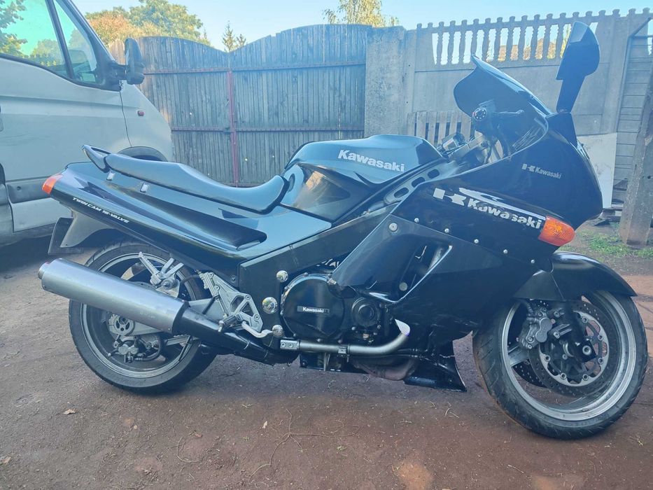 Sprzedam Kawasaki ZZR 1100