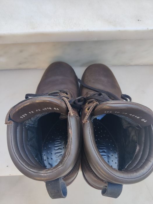 Botas da Portside em ótimo estado
