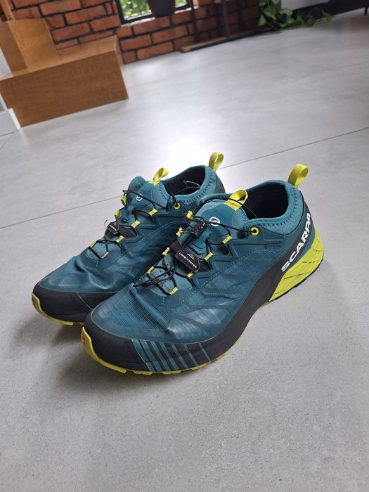 buty sportowe Scarpa Ribelle Run, Gore-tex,  rozmiar 45
