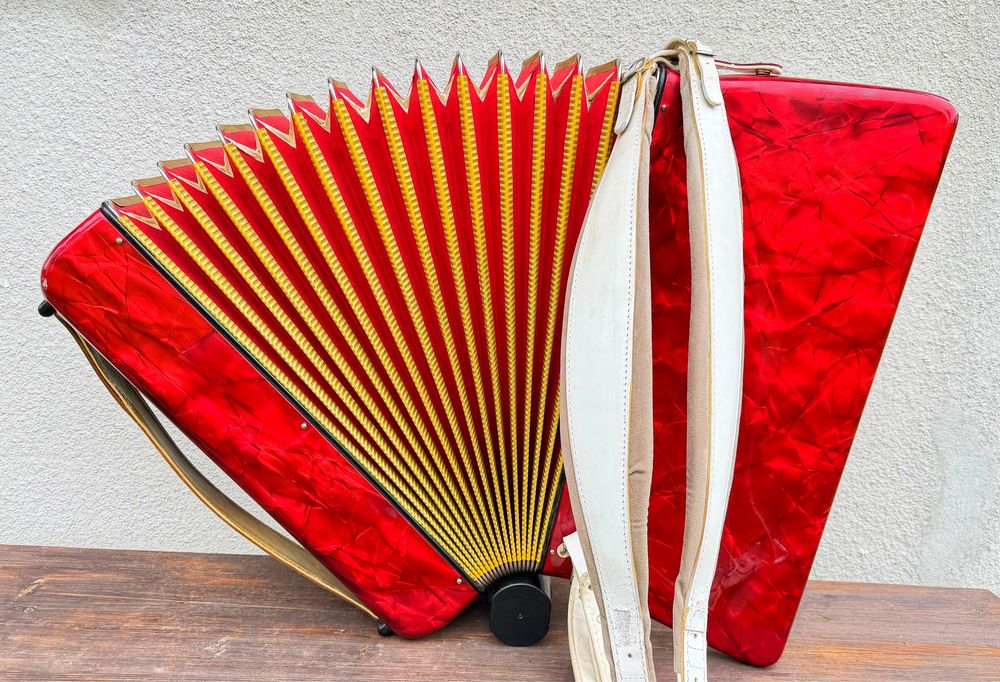 Akordeon Hohner Verdi V Musette