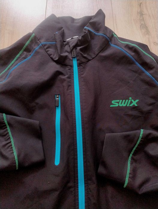 Męska kurtka Swix Windstopper
