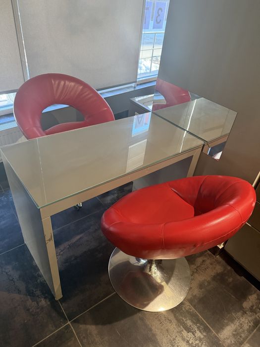 Меблі для салону краси