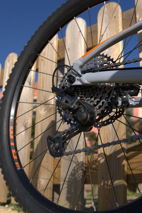 Bicicleta  -semi-nova(bike )