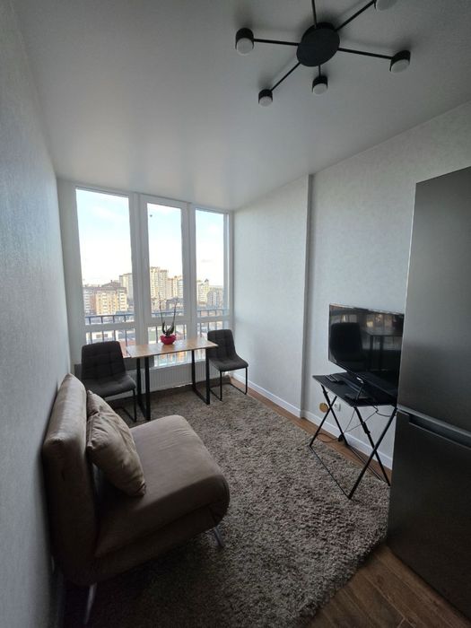 Продаж квартири з ремонтом  Гранд Бурже. Держпрограми так