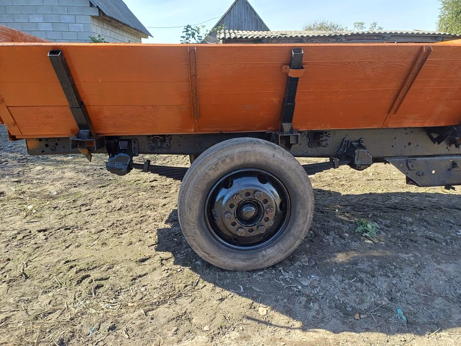 Продам віз -прицепчик до тракотра