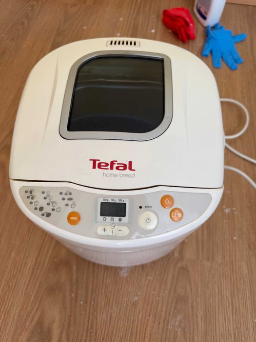 Máquina de Pão Tefal