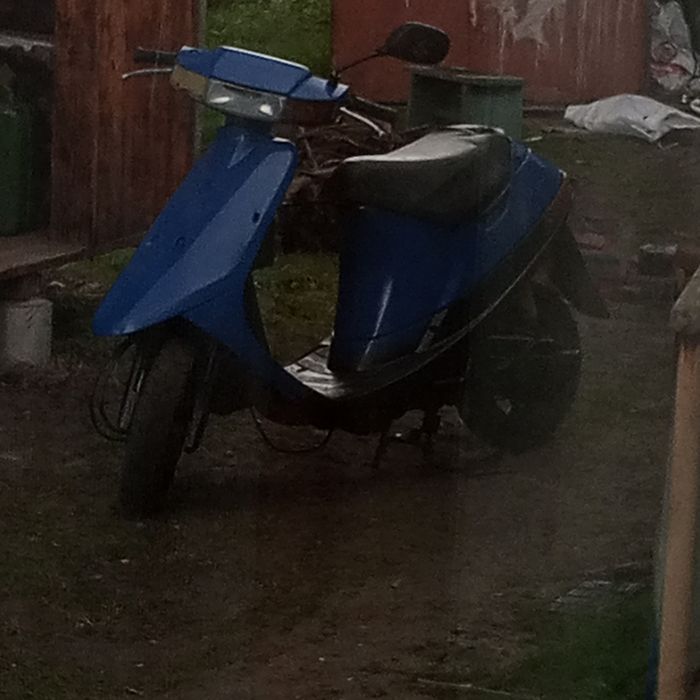 Suzuki sepia 50cc