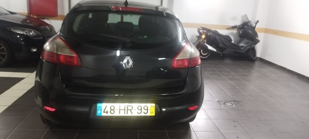 Renault Megane 3