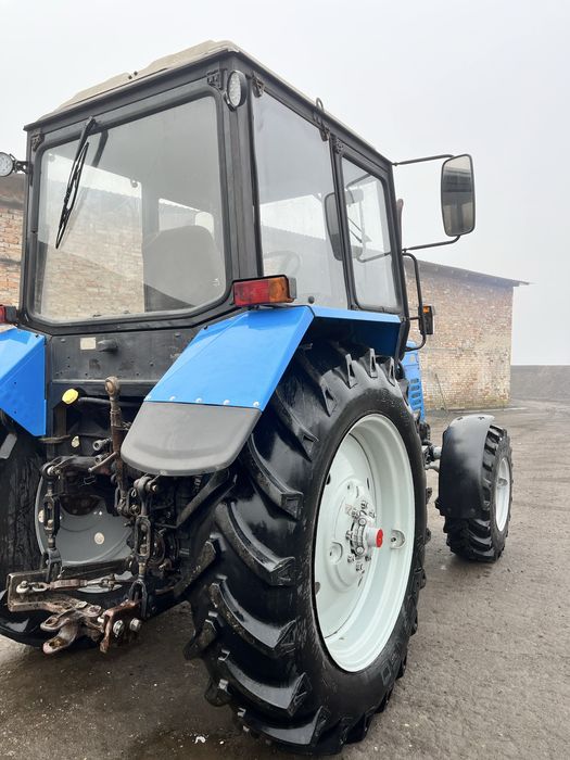 Продам трактор МТЗ 892