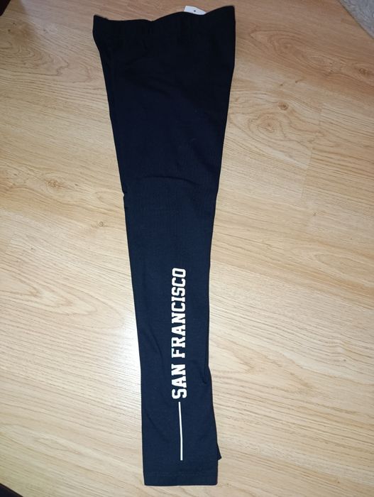 Лосіни для дівчинки тонкі F&F, НОВІ р. 8-10 років