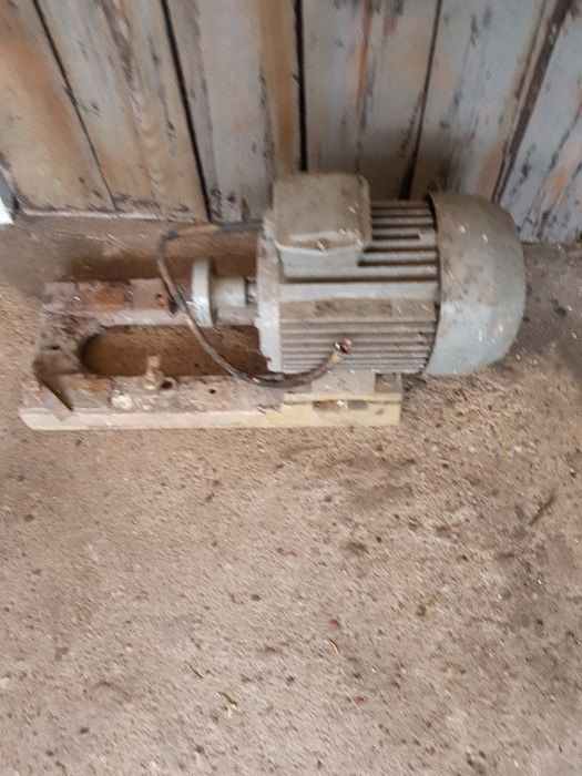 Silnik elektryczny 400v