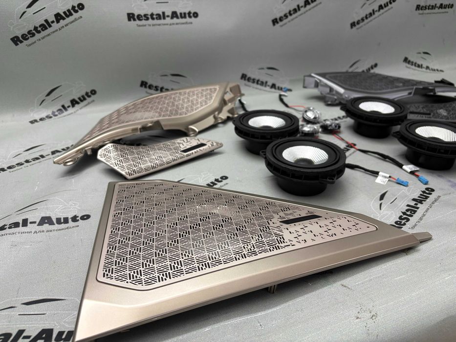 Сітки на динаміки на BMW G60 / G90 2023-2025 року | Bowers & Wilkins