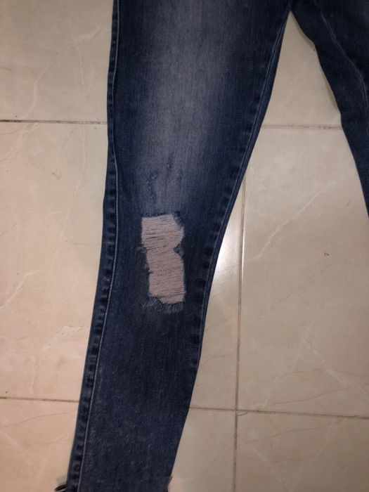 Calças siksilk novas nunca usadas tamanho S (38)