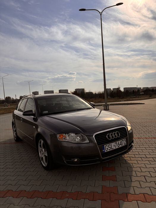 Audi A4 B7 1.8T