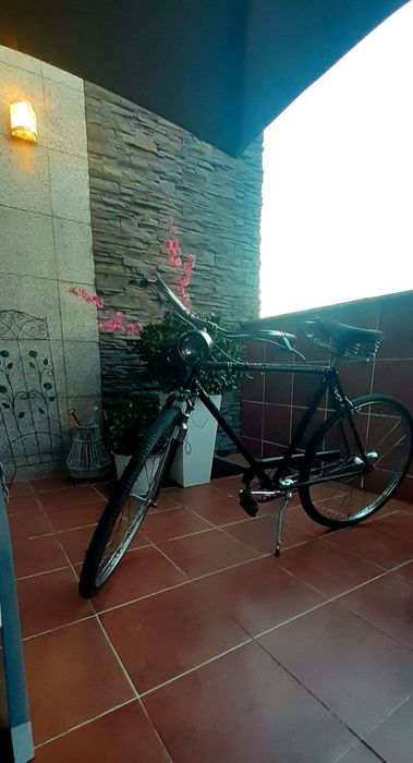 Bicicleta Pasteleira Antiga