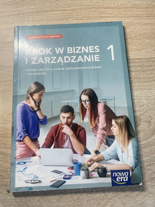 Książka od biznes i zarządzanie 1