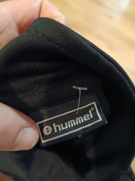 Bluza chłopięca 176/S Hummel rozpinana nowa