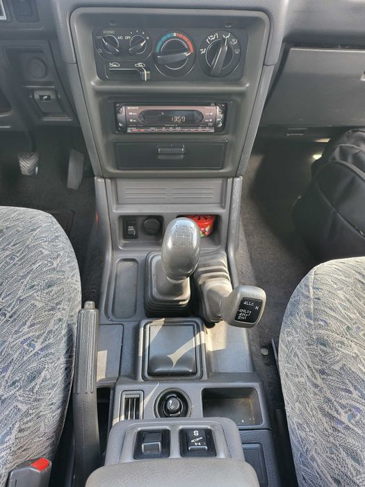 Mitsubishi Pajero 2.8