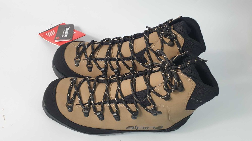 Buty biegowe Alpina Montana BC (BackCountry) rozmiar 44