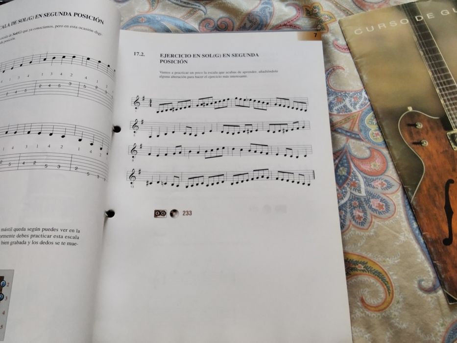 Curso de guitarra ccc