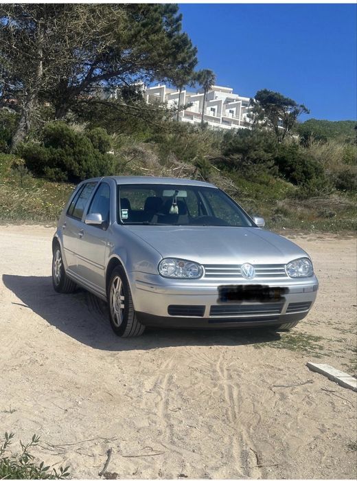 Golf Iv gasolina