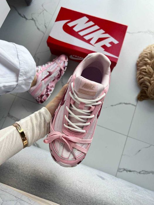 Nike Initiator Custom White Purple (41р)