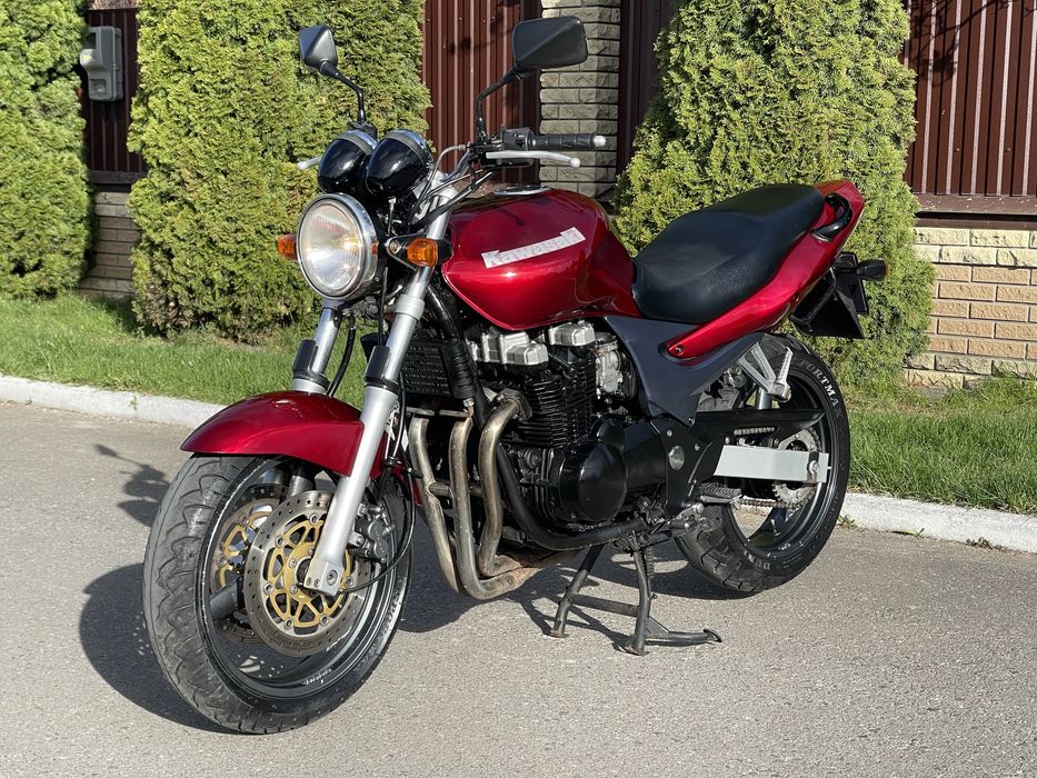kawasaki zr 7 - купити мотоцикл - Ціна на OLX.ua