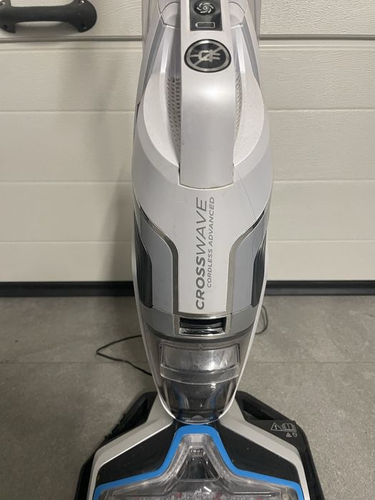 Bissell 2582N CrossWave Cordless 3-w-1 Ligota Zamecka • OLX.pl