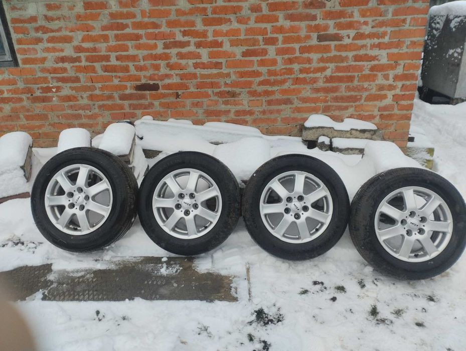 Диски титанові  R15