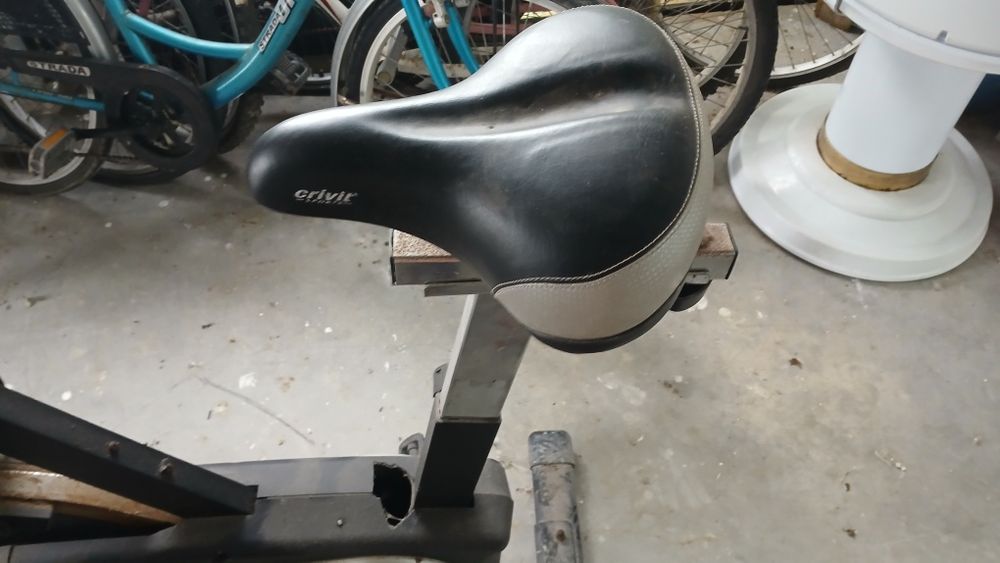 Bicicleta elitica