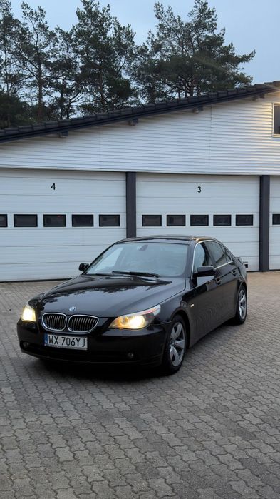 BMW Seria 5