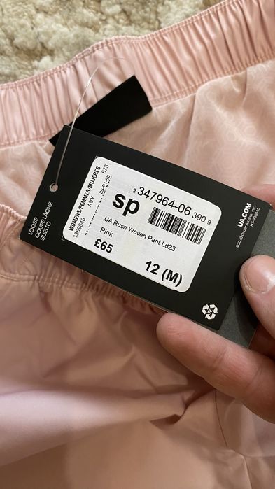 Жіночі штани Under Armour rush woven gore tex M/L