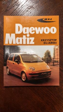 Daewoo Matiz - Książki - Olx.pl