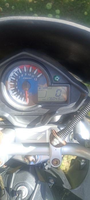 Продам Geon CR6 250cc.