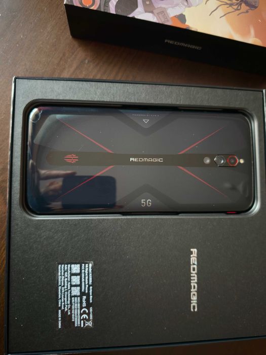 Red Magic 5G Gamer