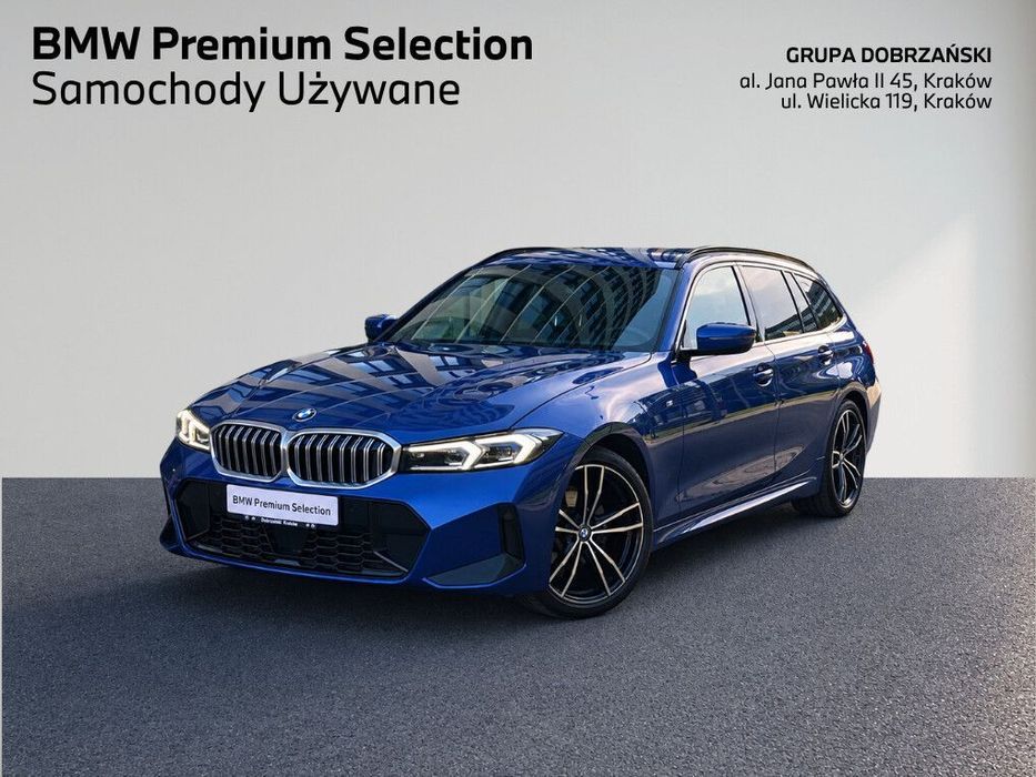 BMW Seria 3