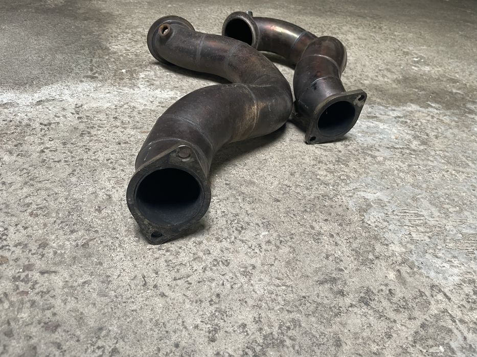 Downpipes BMW 335i