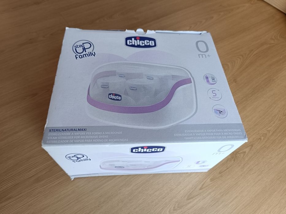 Chicco esterelizador