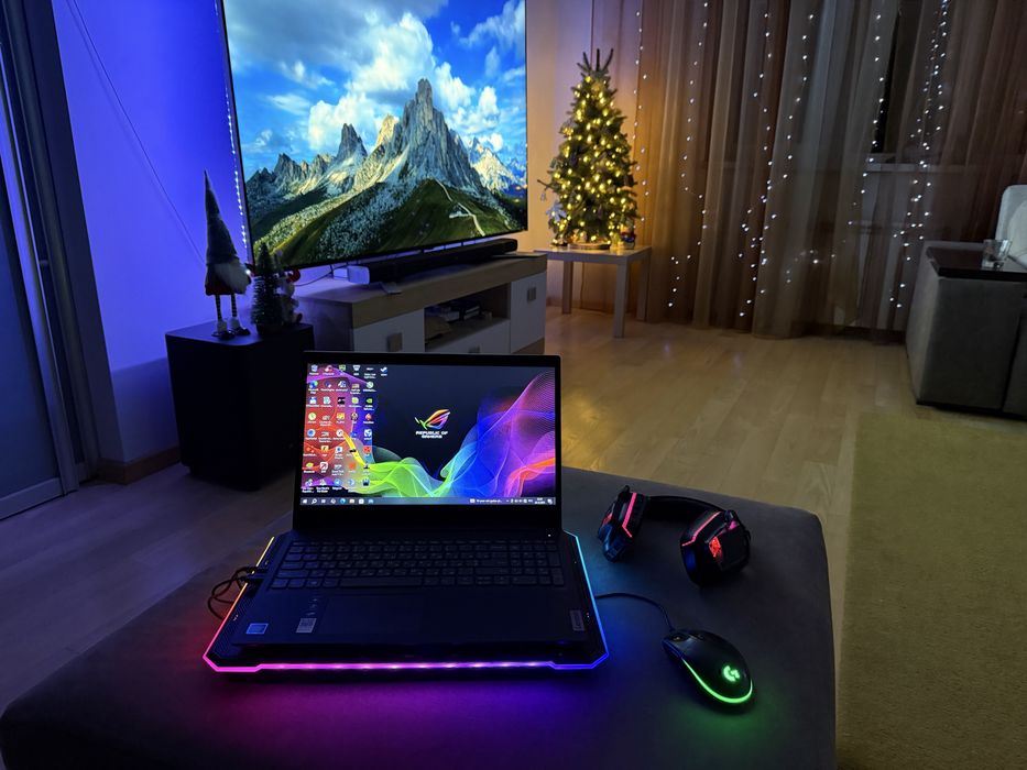 Ноутбук Lenovo 15 + Девайсы