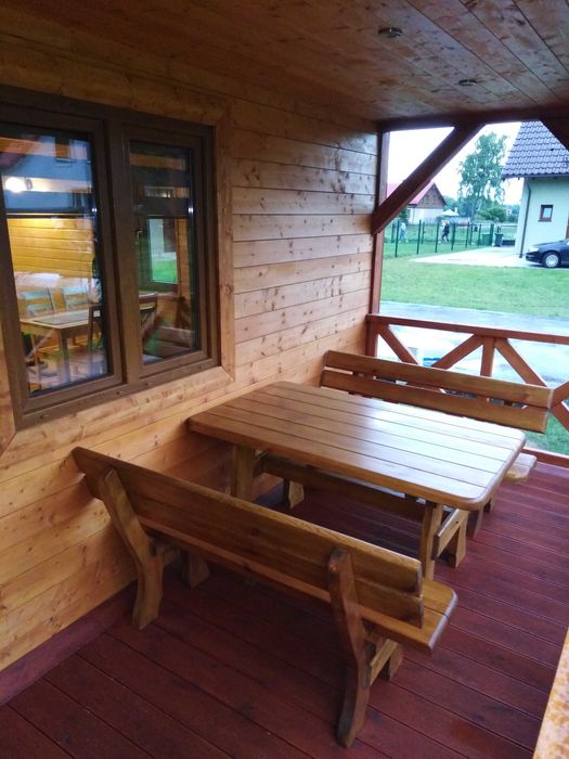 Domek Letniskowy u Tosi