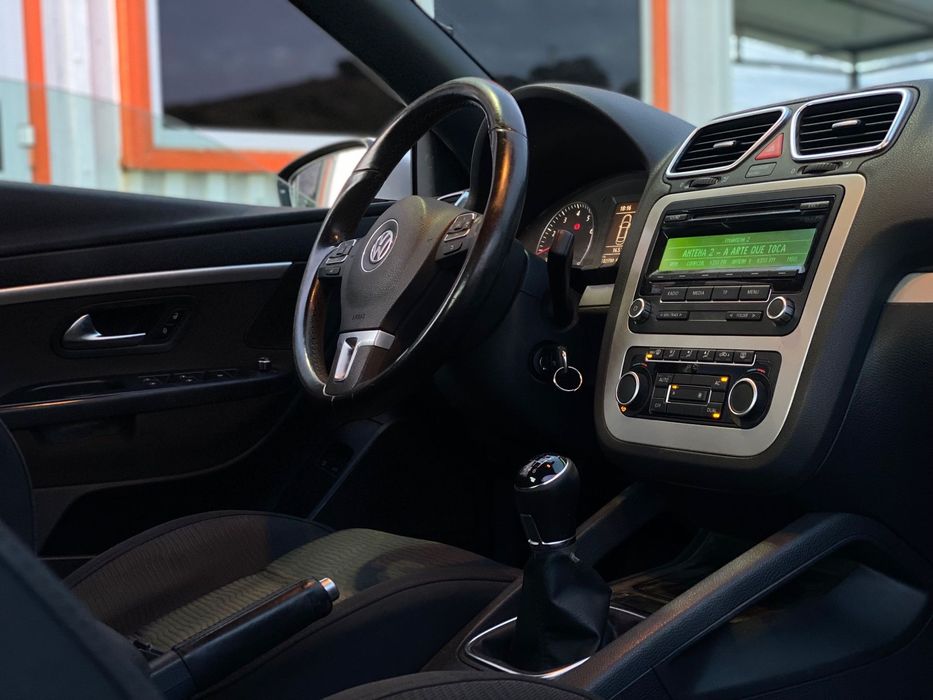 VW EOS 1.4 TSi