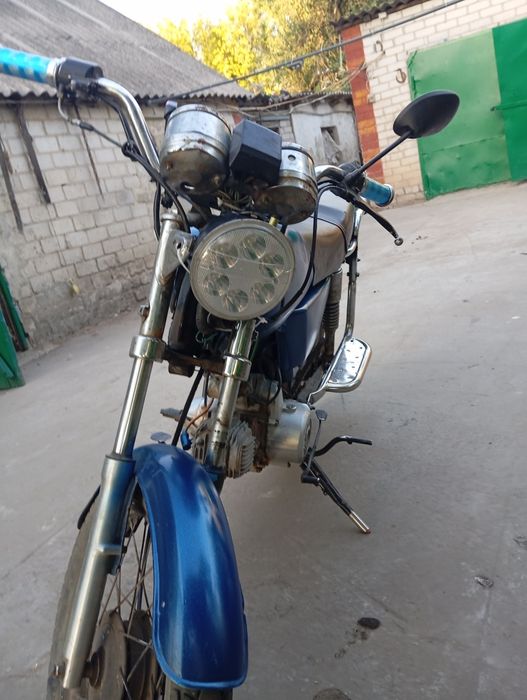 Альфа 110cc__гарний стан